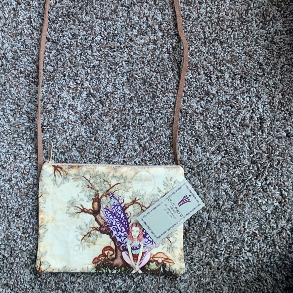 NWT Forest Fairy Purse